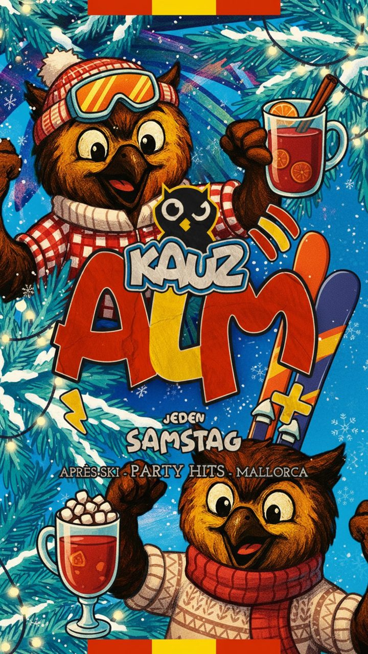 KAUZ ALM