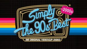 Simply The 90’s & 2000’s Best im Herr Kauzig